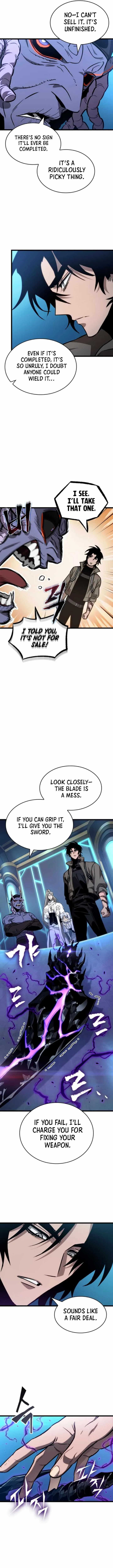 The World After the Fall Chapter 173 page 10