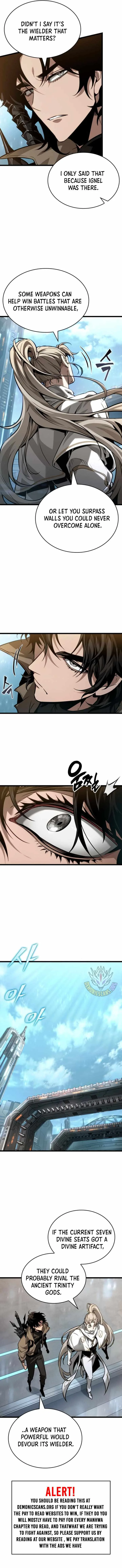The World After the Fall Chapter 174 page 3