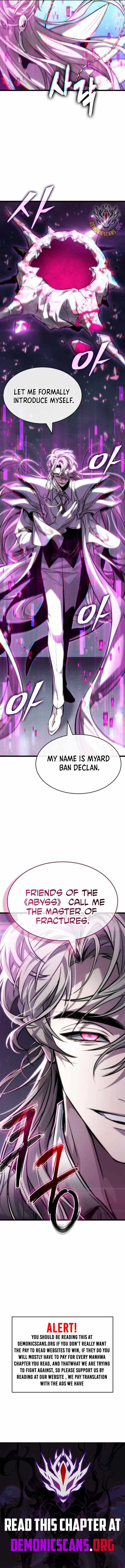 The World After the Fall Chapter 174 page 13
