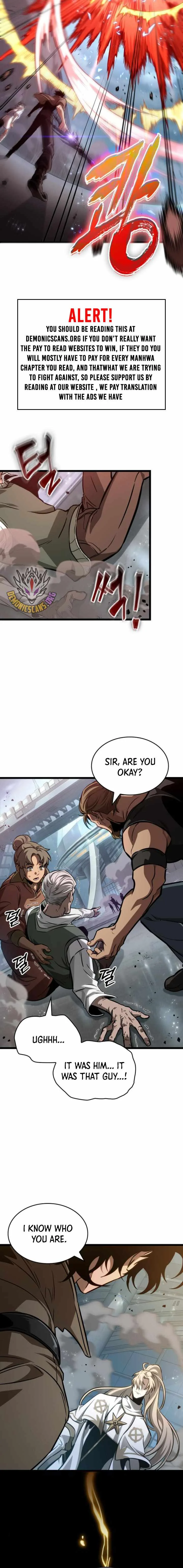 The World After the Fall Chapter 174 page 9