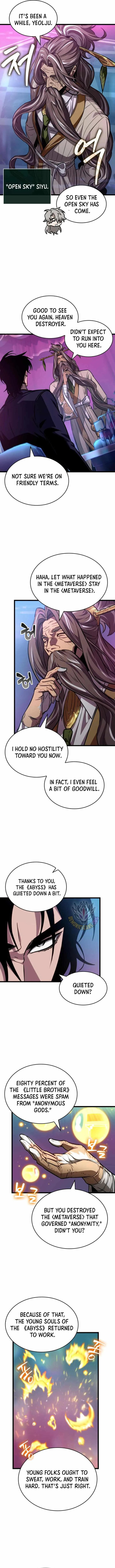 The World After the Fall Chapter 175 page 7