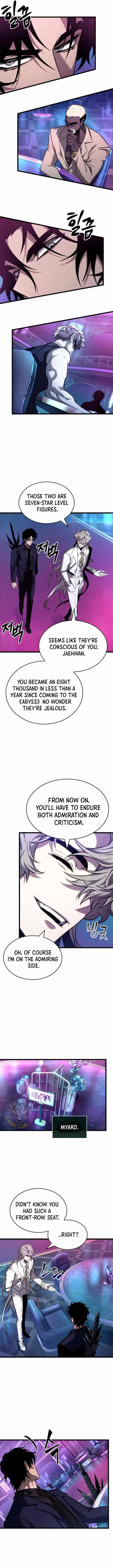 The World After the Fall Chapter 175 page 5