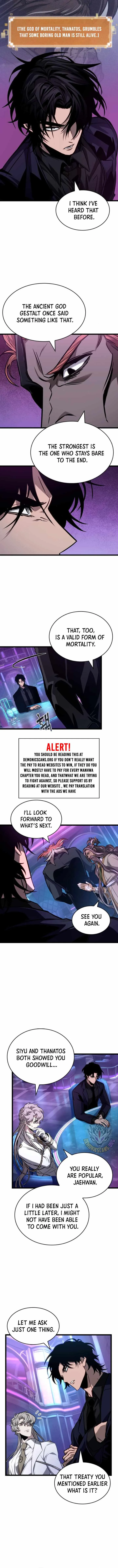 The World After the Fall Chapter 175 page 9