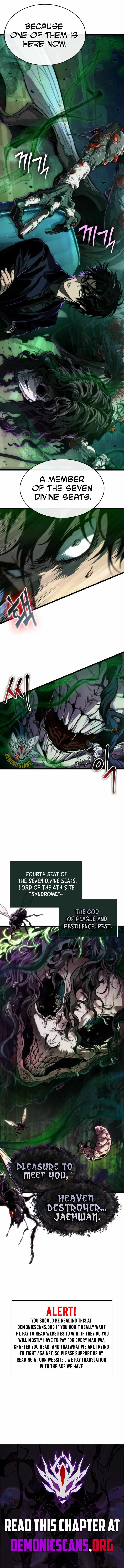 The World After the Fall Chapter 175 page 11
