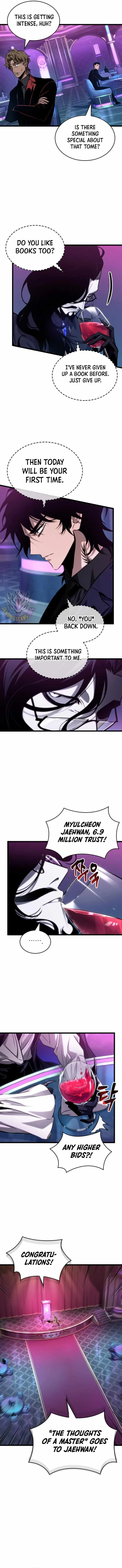 The World After the Fall Chapter 176 page 13