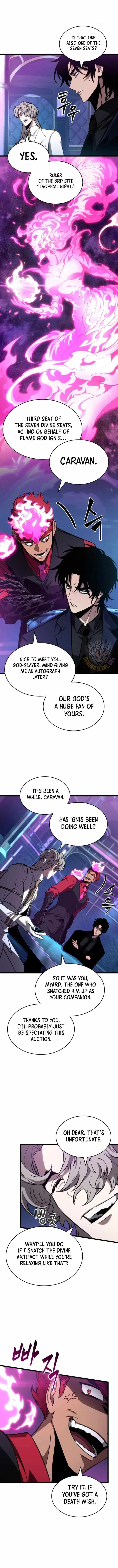 The World After the Fall Chapter 176 page 5