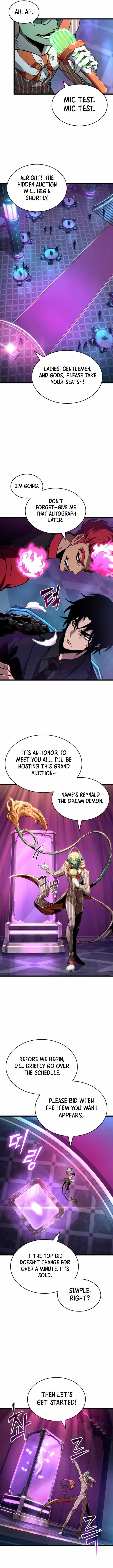 The World After the Fall Chapter 176 page 6