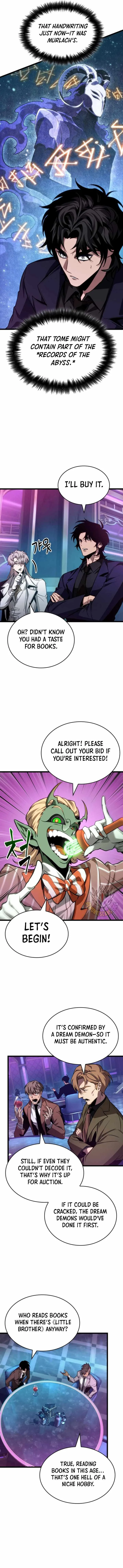 The World After the Fall Chapter 176 page 11
