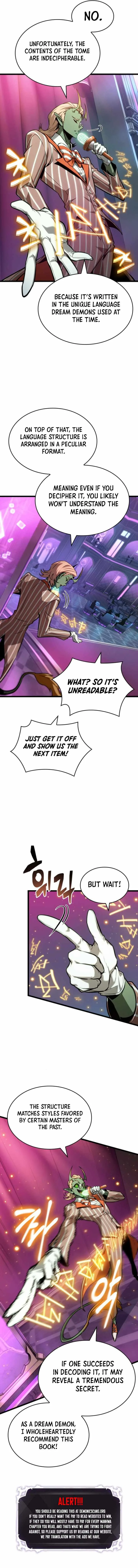 The World After the Fall Chapter 176 page 10