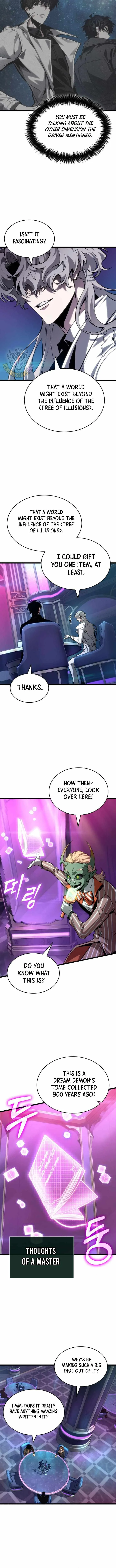 The World After the Fall Chapter 176 page 9