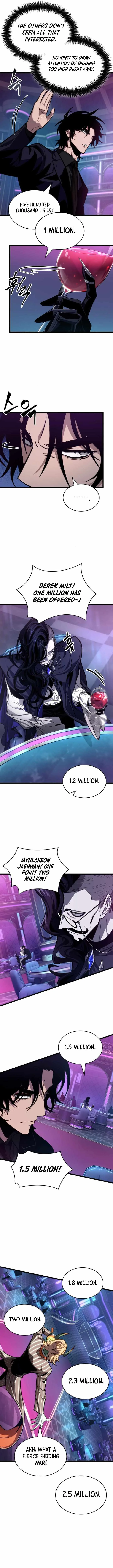 The World After the Fall Chapter 176 page 12
