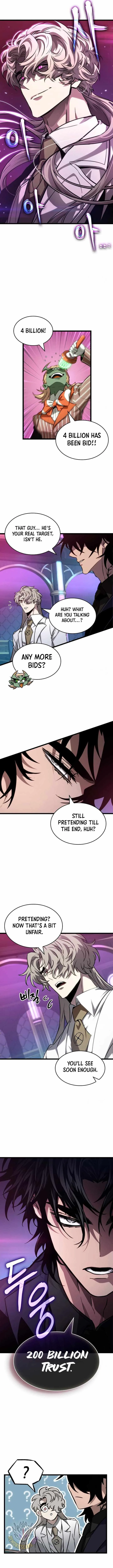The World After the Fall Chapter 177 page 9