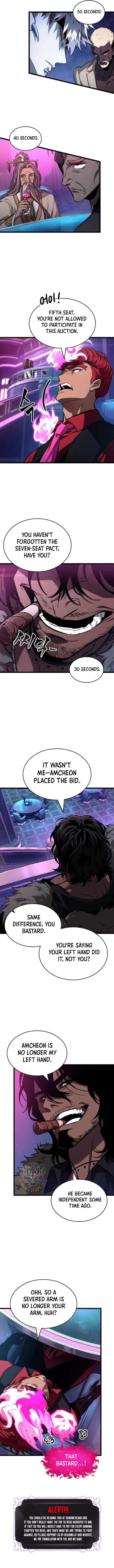 The World After the Fall Chapter 177 page 5