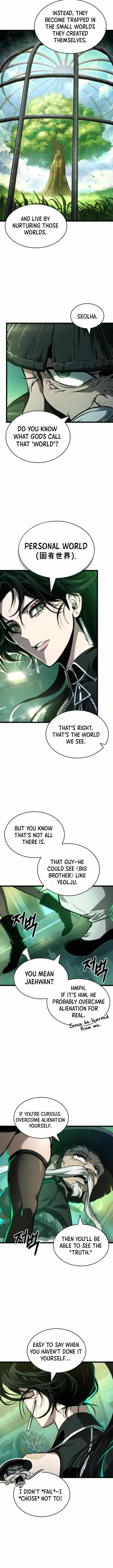 The World After the Fall Chapter 178 page 5