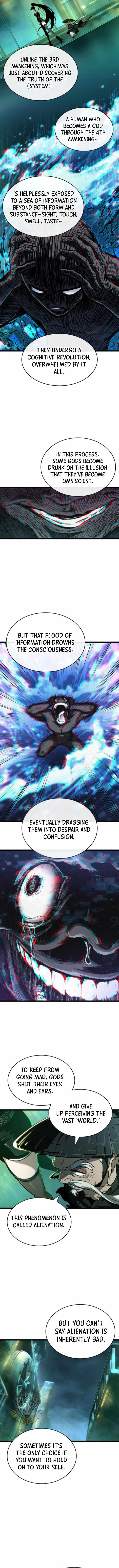 The World After the Fall Chapter 178 page 4
