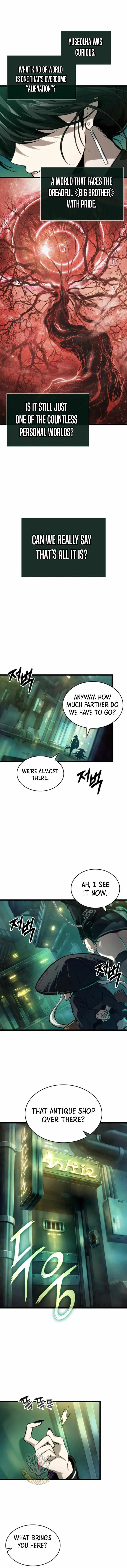 The World After the Fall Chapter 178 page 6
