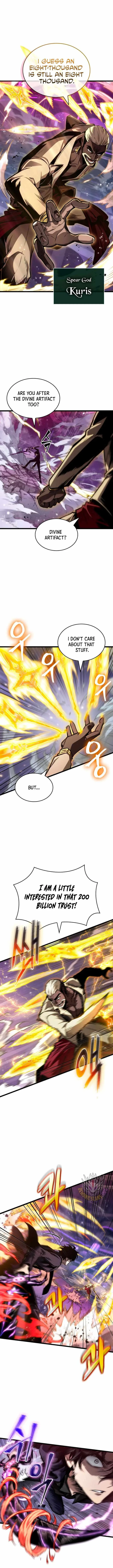 The World After the Fall Chapter 179 page 8