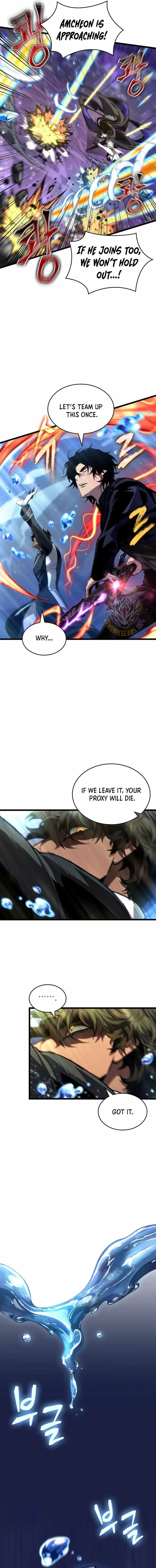 The World After the Fall Chapter 179 page 13