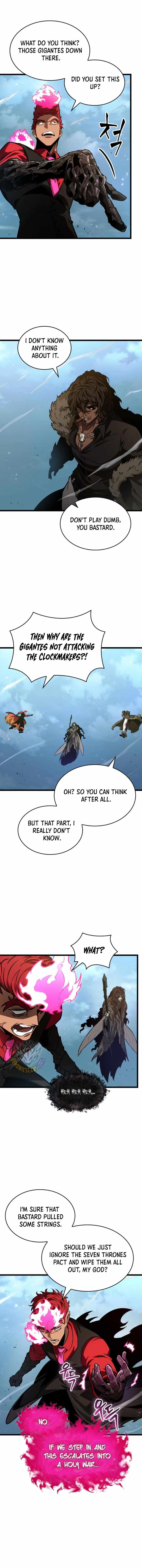 The World After the Fall Chapter 180 page 9