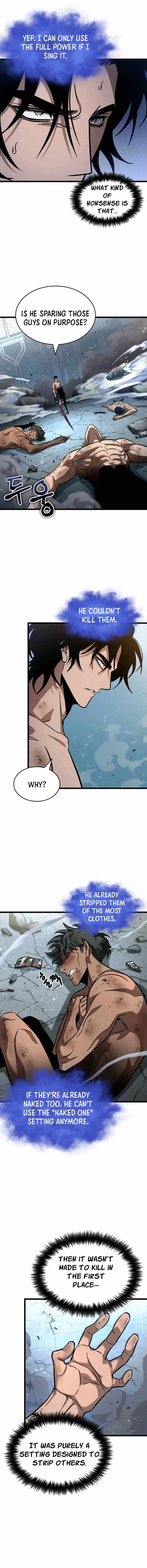 The World After the Fall Chapter 181 page 6