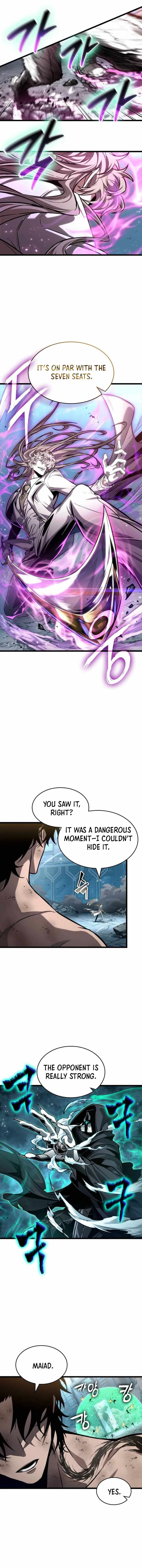The World After the Fall Chapter 181 page 10