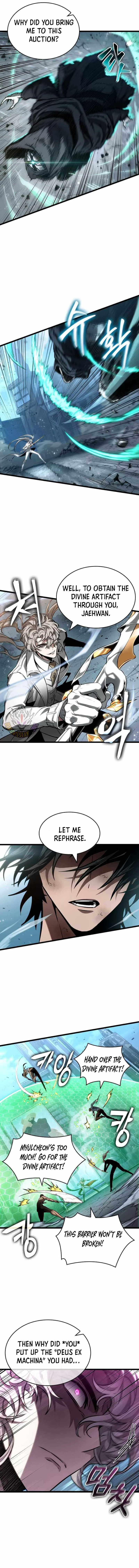 The World After the Fall Chapter 181 page 11