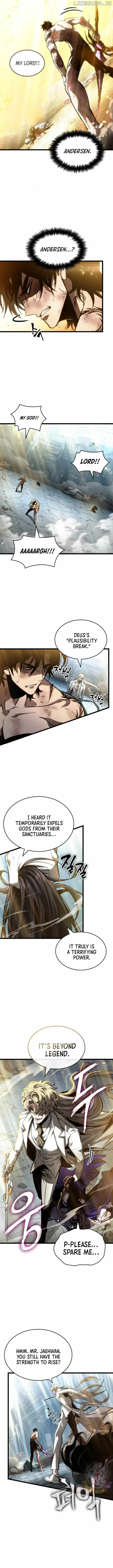 The World After the Fall Chapter 183 page 9
