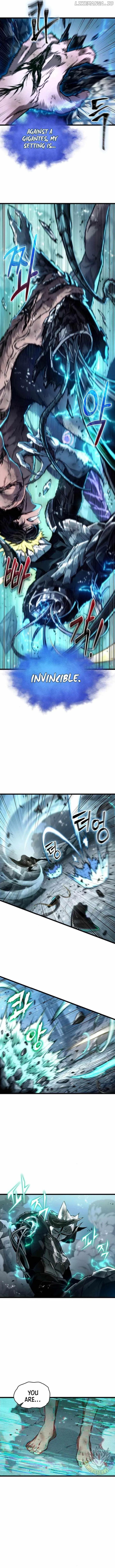 The World After the Fall Chapter 183 page 6
