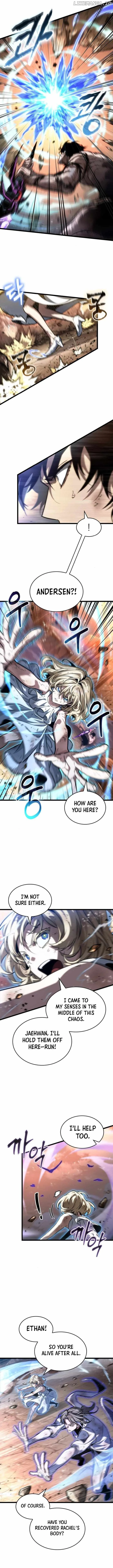 The World After the Fall Chapter 184 page 4