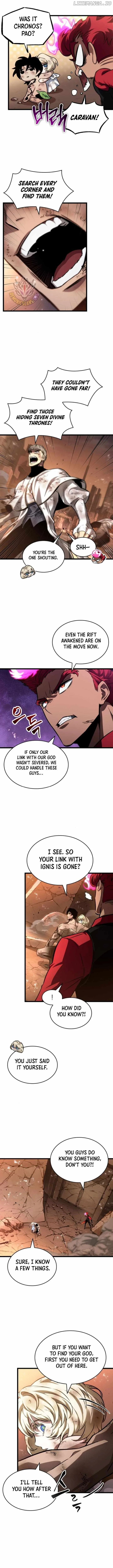 The World After the Fall Chapter 184 page 9
