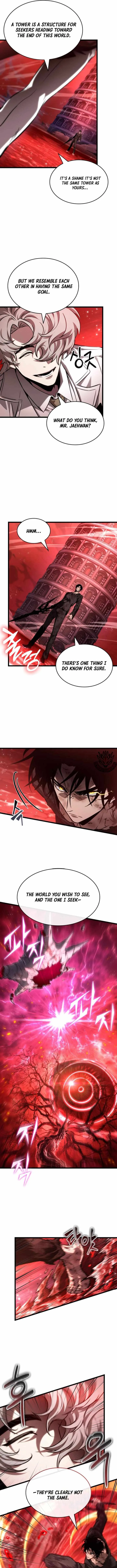 The World After the Fall Chapter 186 page 3