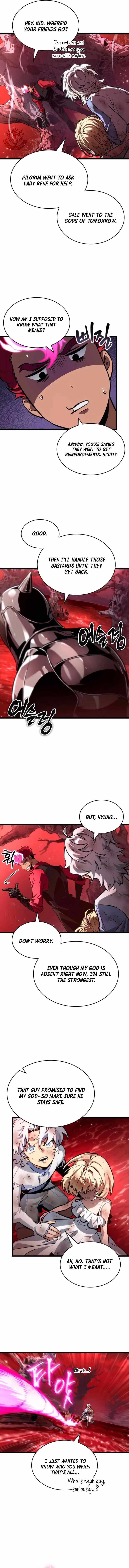 The World After the Fall Chapter 186 page 7