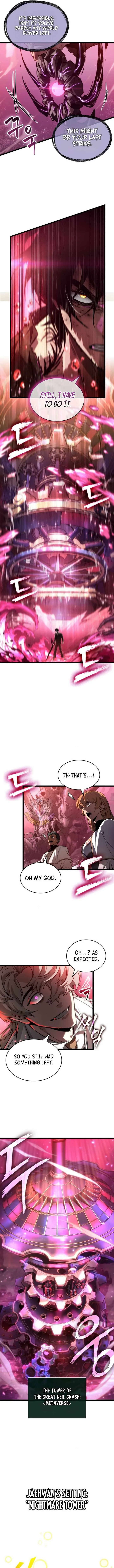 The World After the Fall Chapter 187 page 5
