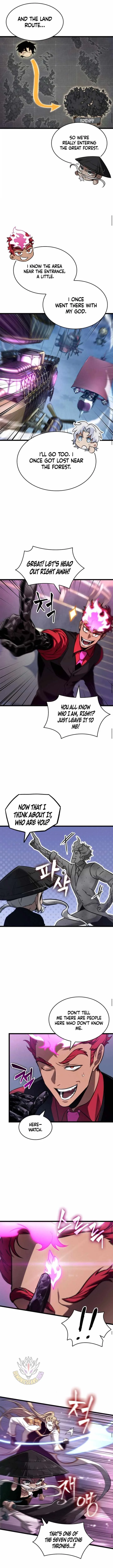 The World After the Fall Chapter 189 page 7