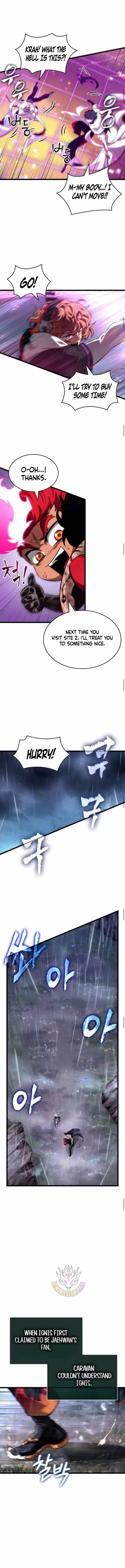 The World After the Fall Chapter 189 page 11