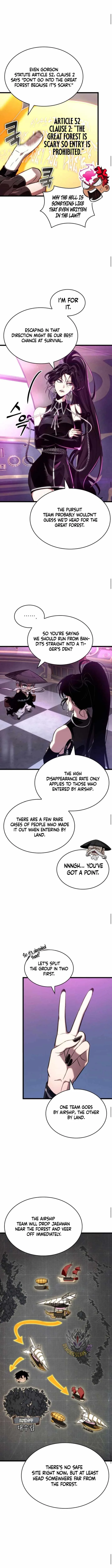 The World After the Fall Chapter 189 page 6