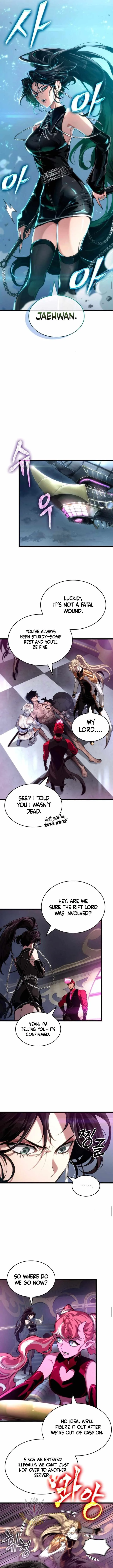 The World After the Fall Chapter 189 page 4