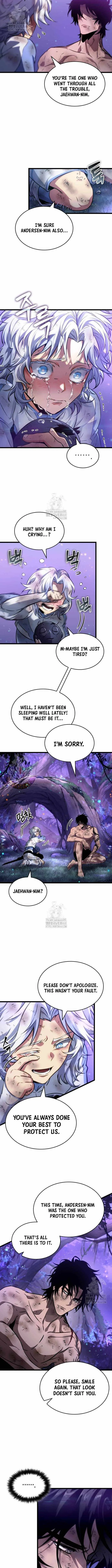 The World After the Fall Chapter 190 page 4