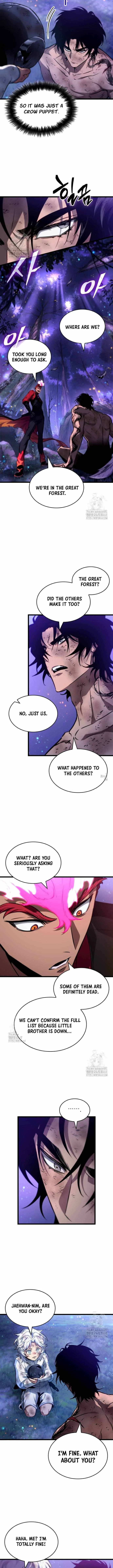 The World After the Fall Chapter 190 page 3