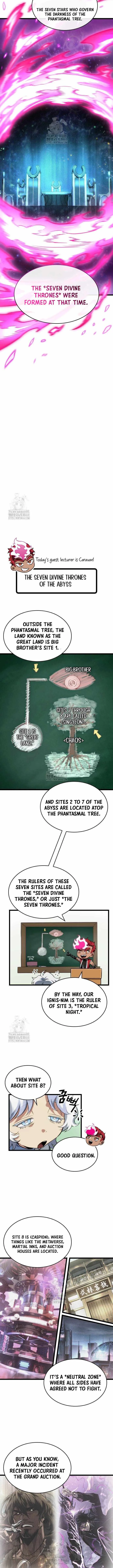 The World After the Fall Chapter 190 page 13