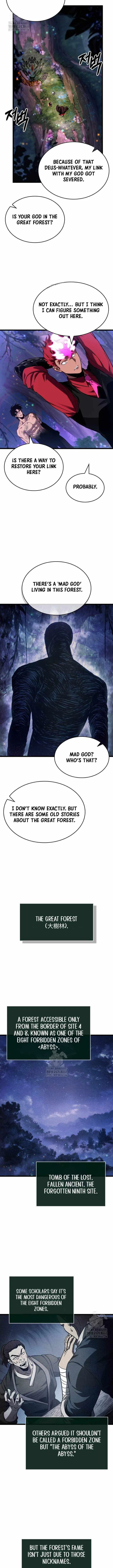 The World After the Fall Chapter 190 page 10