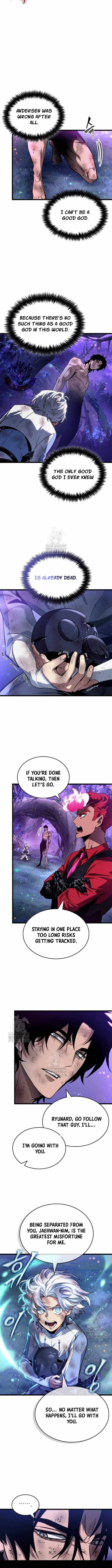 The World After the Fall Chapter 190 page 8