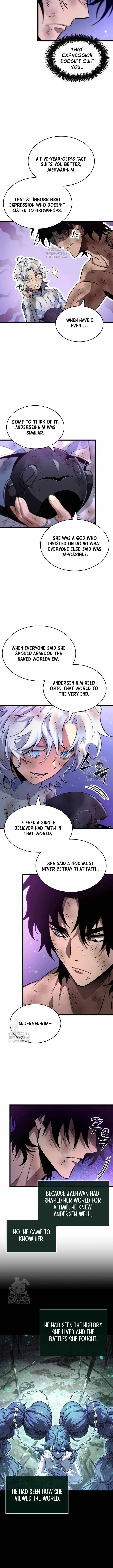 The World After the Fall Chapter 190 page 5