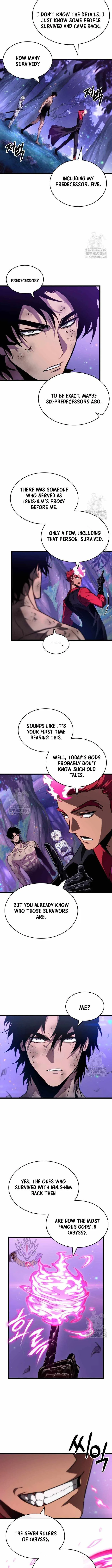 The World After the Fall Chapter 190 page 12