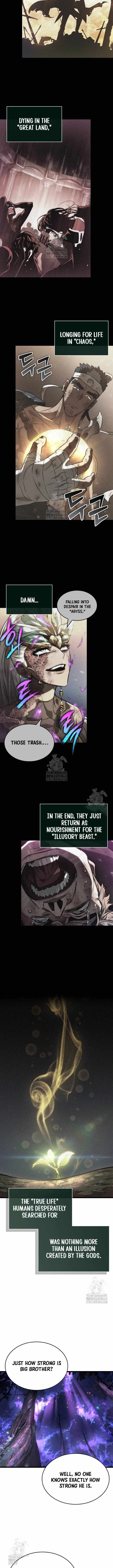 The World After the Fall Chapter 191 page 5