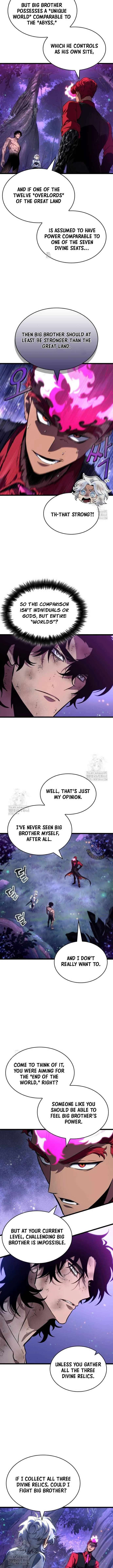 The World After the Fall Chapter 191 page 6