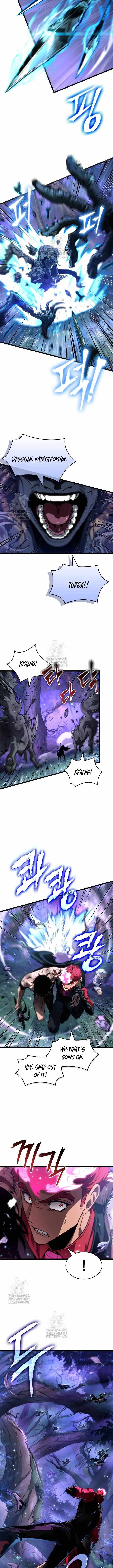 The World After the Fall Chapter 191 page 11