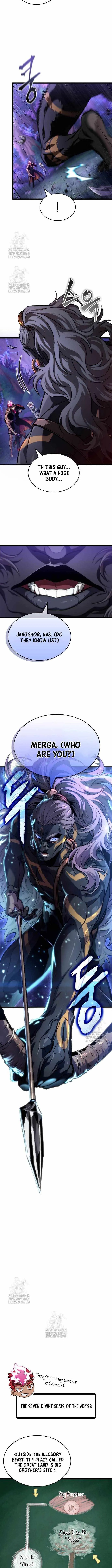 The World After the Fall Chapter 191 page 13