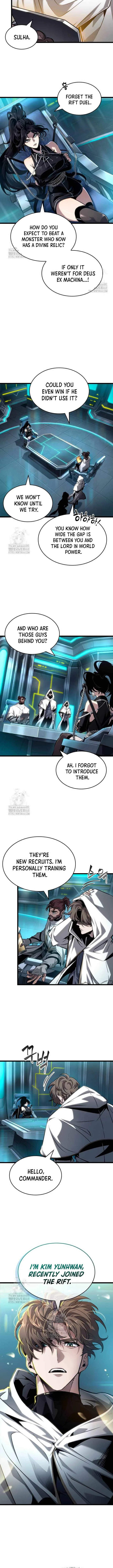 The World After the Fall Chapter 192 page 8