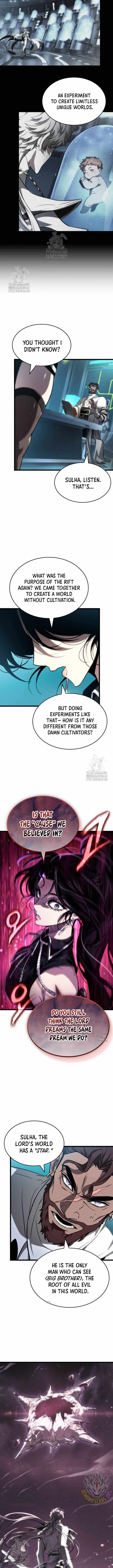 The World After the Fall Chapter 192 page 11